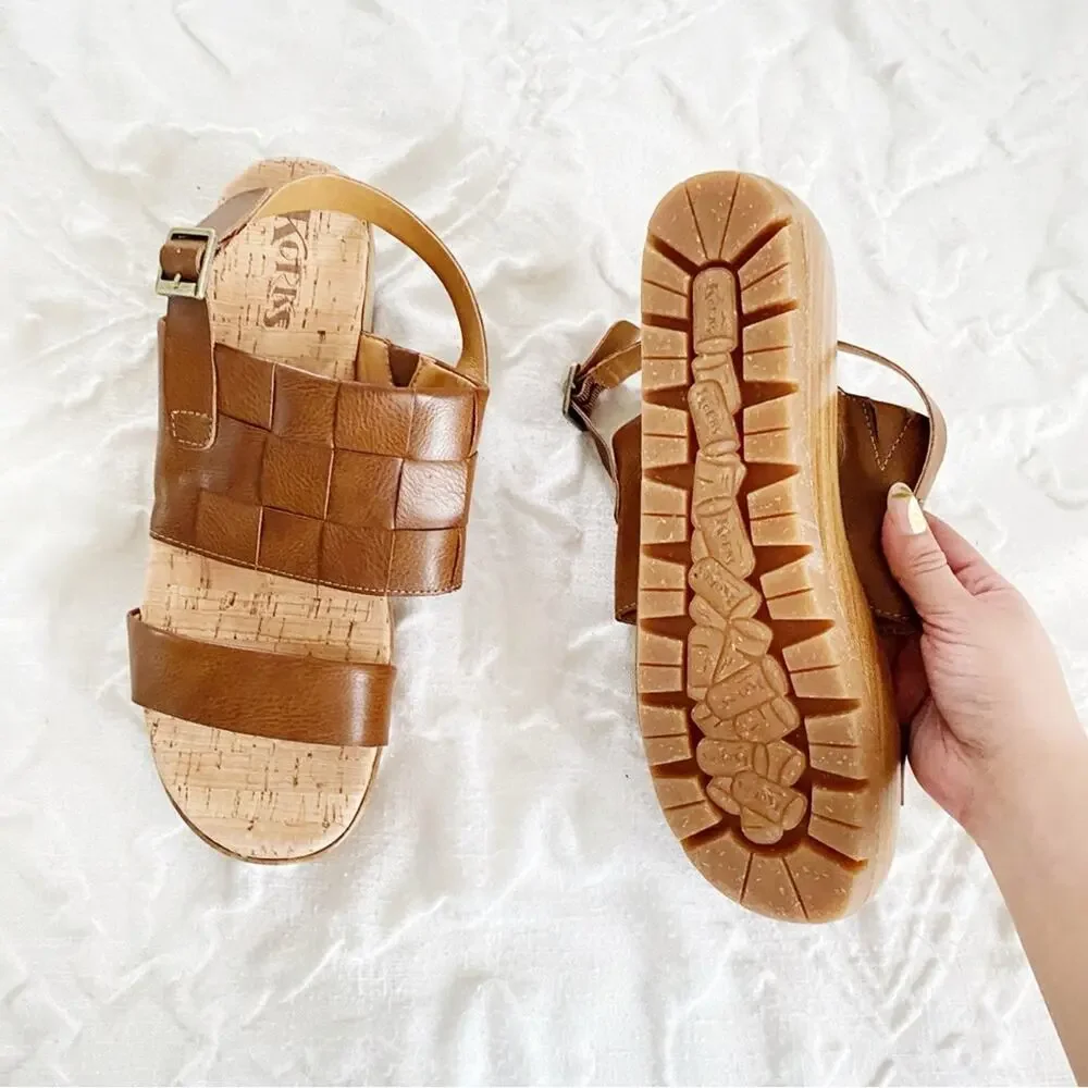Kork-Ease these wedges